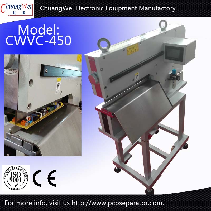 PCB Cutting Tools,PCB Boards Separator,CWVC-450J