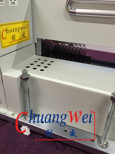 Multiple Groups of Blades PCB Cutting Machine,CWVC-5