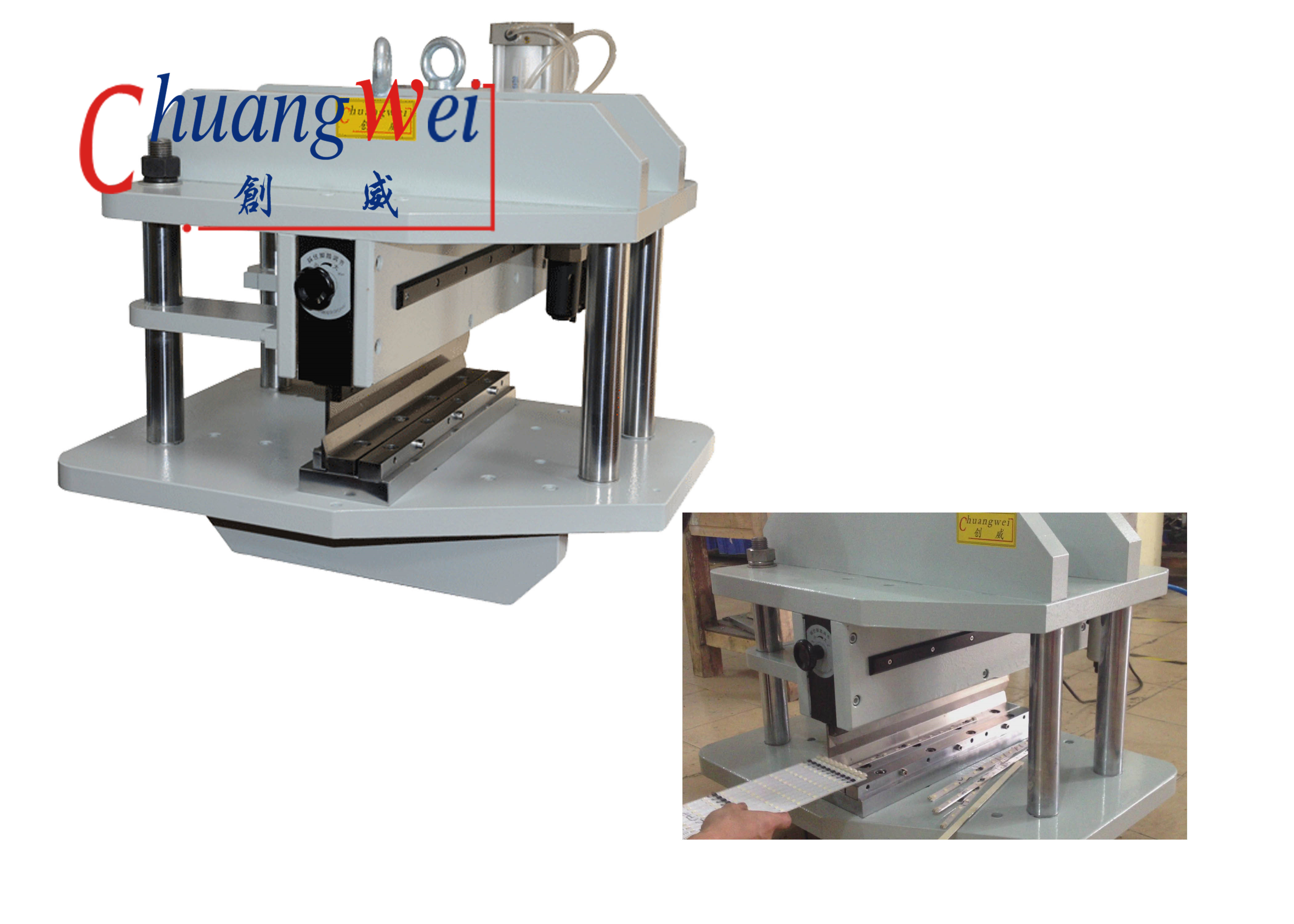 Automatic V Cutting PCB Seperator,CWVC-450C