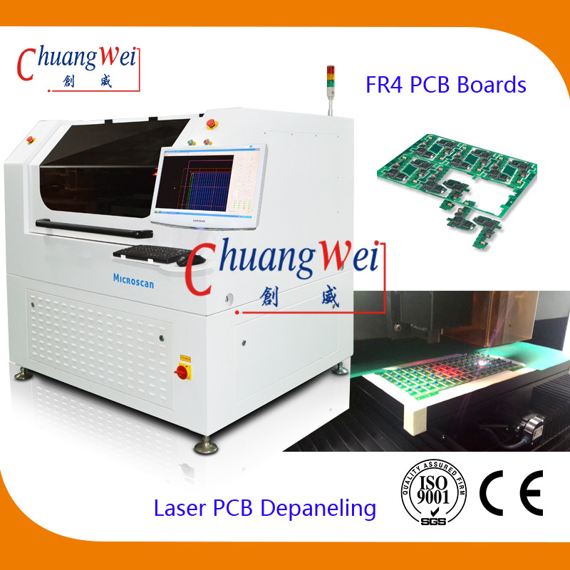 Laser PCB Depaneling,CW-5L