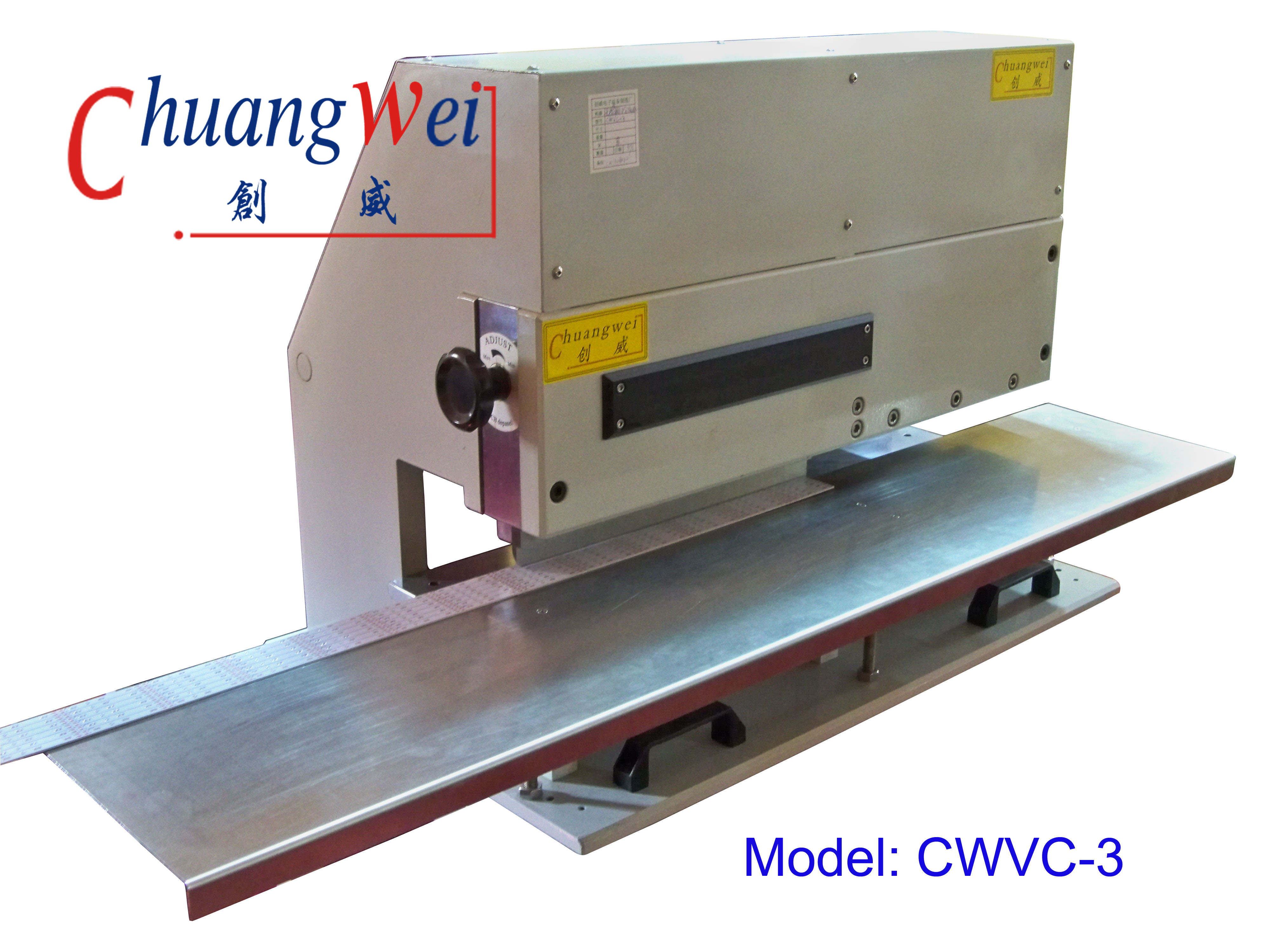 LED Tube Separator Equipment-PCB Separation System,CWVC-3