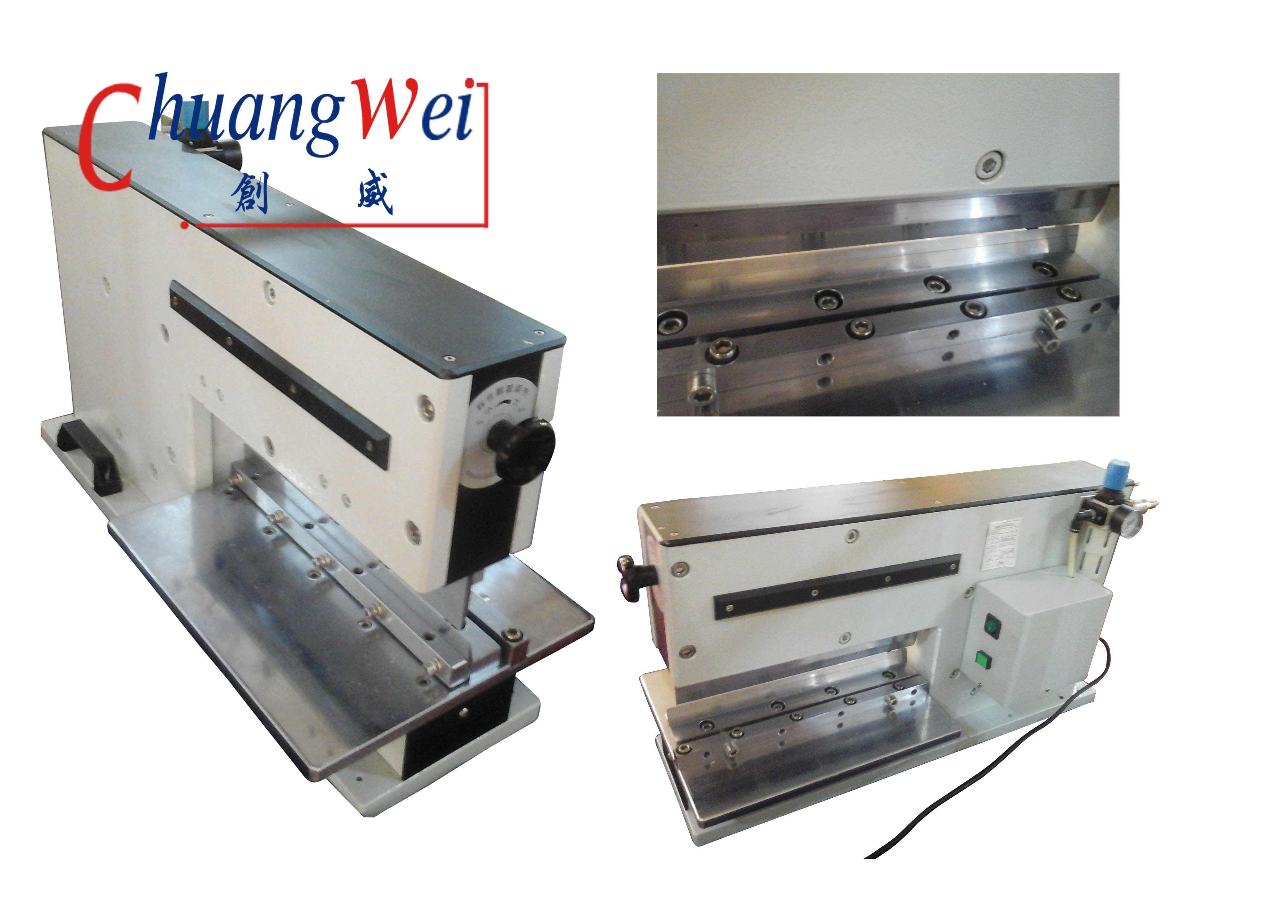 Guillotine PCB Cutter-PCB Cutting Machine,CWVC-200J