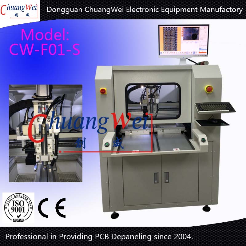 Professional Router Equipment,CW-F01