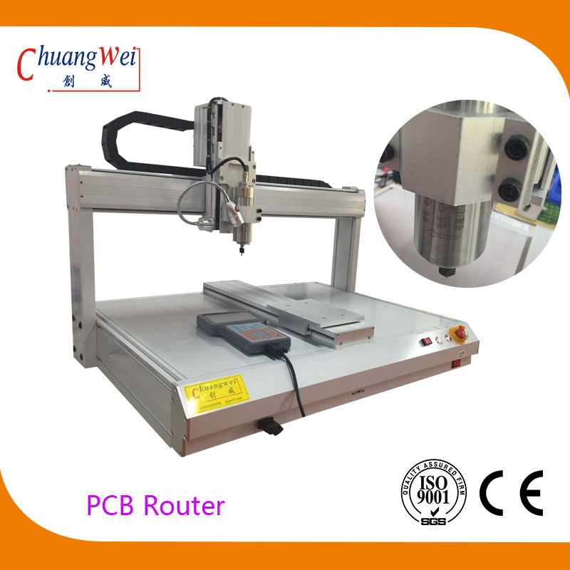 Desktop PCB Router