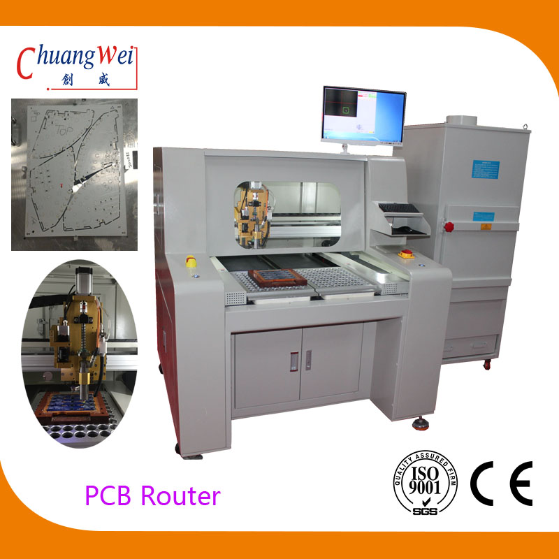 PCB Router, CW-F04