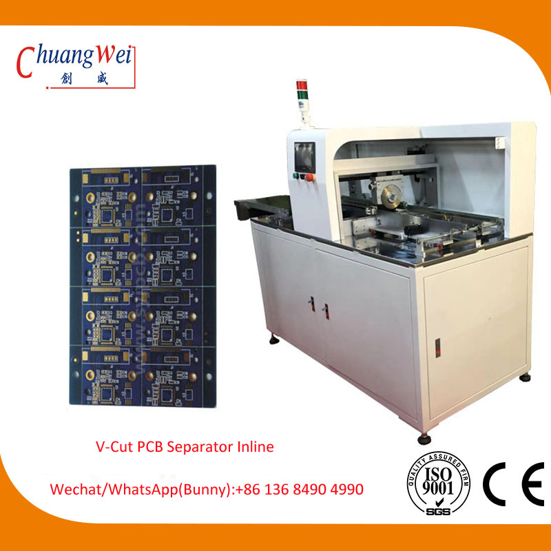 Multiple Blades PCB Cutting Equipment,PCB Cutter Machine