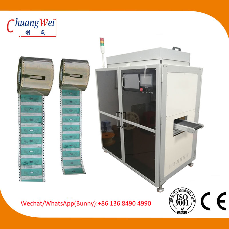 COF Punching Machine,COF TAB Cutter Machine