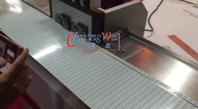 LED PCB Depanelizer