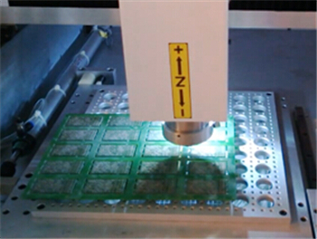 Household Electrical Appliance pcb depanelizer