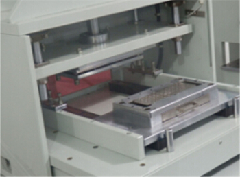 Connector pcb depanelizer