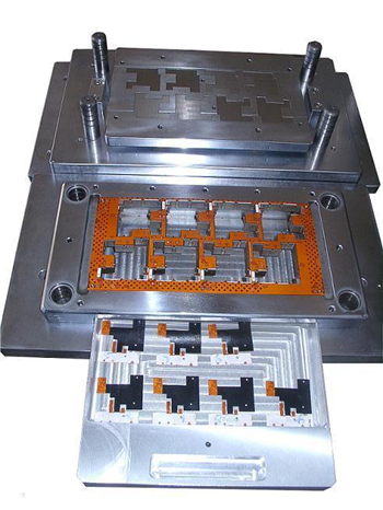 Connector pcb depanelizer