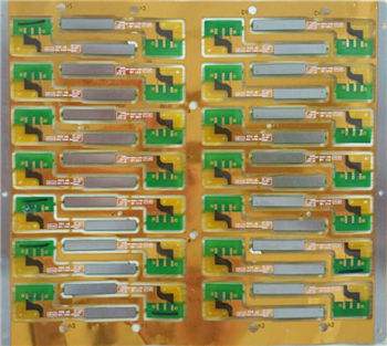 Connector pcb depanelizer