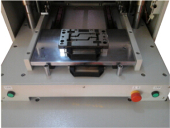 Connector pcb depanelizer