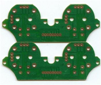 Power supply pcb depanelizer