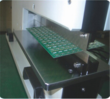 Power supply pcb depanelizer